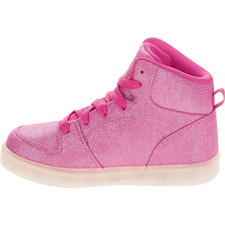 Rechargeable light up shoes at walmart clearance