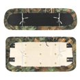 thumbnail image 3 of Pzuqiu 2-Piece Camo Deer Golf Cart Seat Covers - Breathable Washable Protector Set - Universal Fit for Most 2-Seater Golf Carts, 3 of 10
