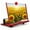 Red, variant on Pull-Out Phone Screen Magnifier, HD Mobile Screen Enlarger for Movies, Videos and Gaming, Foldable Portable Display Amplifier