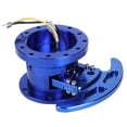 thumbnail image 2 of Steering Wheel Remover Steering Wheel Release Steering Wheel Hub Kit Steering Release Adapter Tilt Steering Wheel Tilt Flipped Racing Steering Wheel Quick Release Hub Kit Removable, 2 of 8