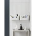 thumbnail image 4 of 2 Piece Adhesive Kitchen Cabinet Door Storage Box, 4 of 5