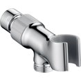 thumbnail image 1 of Shower Head Holder All Metal Adjustable Handheld Shower Arm Mount, 1/2" Shower, 1 of 5