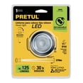 thumbnail image 5 of Linterna de minero 125 lm recargable, Pretul Pretul LI-CA-125RP, 5 of 5