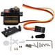 thumbnail image 2 of Kit servo de coche RC, kit de motor micro servo kit servo accesorios RC instalación sin esfuerzo, 2 of 8