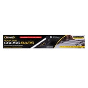 CargoLoc Adjustable Roof Top Cross Bar Set - Adjustable up to 55 (2 Piece)