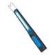 thumbnail image 2 of COB TRABAJO LUZ RECARGABLE LED LED antorcha con gancho Lámpara de inspección inalámbrica de gancho Linterna Linterna Hogar interior Garaje al aire libre Azul Kearding OD011048-03B, 2 of 7