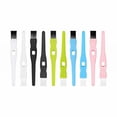 thumbnail image 6 of Computer Keyboard Cleaning Brush, PC Laptop Keyboard Cleaning Brush, Durable Antistatic Cleaning Brush Vent Printer Cleaner Gap Track Narrow Space Cleaning Brush for Razor Heads(Blue-1pc,4.3x0.5"), 6 of 7