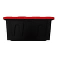 thumbnail image 1 of Caja Plastic Trends Heavy Duty 42 Litros Negro, 1 of 4