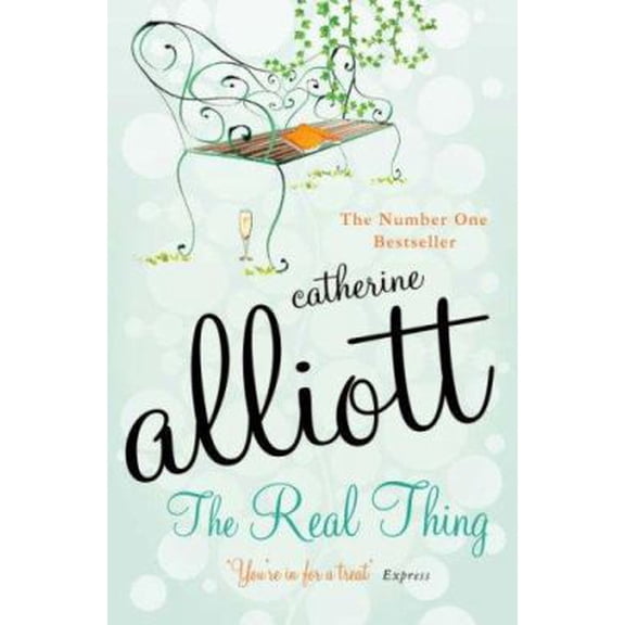 Pre-Owned The Real Thing (Paperback) 0747252351 9780747252351