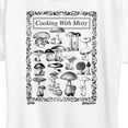 thumbnail image 3 of Yellowjackets - Cooking With Misty - Women's Short Sleeve Graphic T-Shirt, 3 of 5