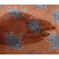 thumbnail image 4 of oneOone Viscose Chiffon Fabric Floral Block Fabric Prints By Yard 42 Inch Wide, 4 of 4