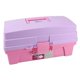 thumbnail image 2 of Caja Organizadora Sanhome Vanity Rosa, 2 of 4