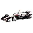 thumbnail image 2 of Greenlight 11145 Dallara IndyCar No.2 Josef Newgarden Hitachi Team Penske NTT IndyCar Series 1 by 18 Scale Diecast Model Car, 2 of 3