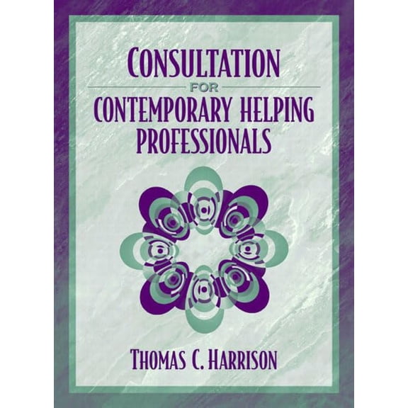 Pre-Owned Consultation for Contemporary Helping Professionals