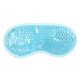 thumbnail image 2 of Mascarilla de gel de soporte suave para ojos, reutilizable, con correas ajustables, para ojos secos e hinchados. Azul, 2 of 5