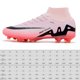 thumbnail image 2 of Men Cadrones de fútbol Spikes Spikes Spikes sin deslizamiento Fútbol Pateando zapatos de entrenamiento de entrenamiento de fútbol Avierte para interiores al aire libre, 2 of 9