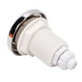 thumbnail image 4 of Interruptor De Presión De Aire Ajustable Para Bañera De Hidromasaje G1in, Accesorio Para Bañera, Interruptor De Botón Plano Grande De PVC, 4 of 7
