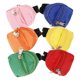 thumbnail image 2 of Mini Doll Backpack - 6pcs Mini Backpack Keychain Tiny Pendant Coin Purse Backpack Accessories for Dolls Kids Miniature Props Dollhouse, 2 of 4