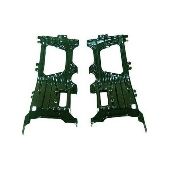 Front Bumper Bracket Set - Compatible with 2011 - 2012 Ram 1500