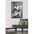 thumbnail image 2 of NFL Dallas Cowboys - Dak Prescott 16 Wall Poster, 22.375" x 34", Framed, 2 of 3