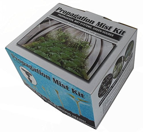 Greenhouse-Propagation Misting Kit by