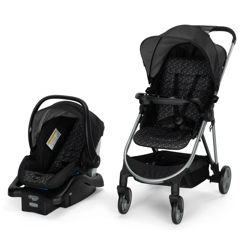 Cosco Kids™ Simple Stroll Travel System