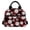 Baseballs Pattern, variant on POLERO Washable Insulated Thermal Lunch Tote for Daily Use Picnic, Aluminum Film Material Large Capacity Lunch Bag, Shark with Thunder & Lava Art Print