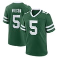 thumbnail image 1 of Jets Jersey Embroidered Football Uniform Jets 2# #17 Adams 8# Rodgers 20# Replica Player Name Jersey, 1 of 2