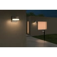 thumbnail image 4 of Sonneman 7300.PC.FW.74-WL Reals 1 Light 2-1/2" High Integrated Led Outdoor Wall Sconce -, 4 of 4