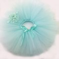 thumbnail image 1 of JFBUJC Newborn Baby Tutu Skirt & Headband Set, 1 of 5