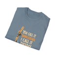 thumbnail image 4 of You Call it Dangerous I call it Tuesday Outdoor Climbing Graphic T-Shirt, 4 of 4