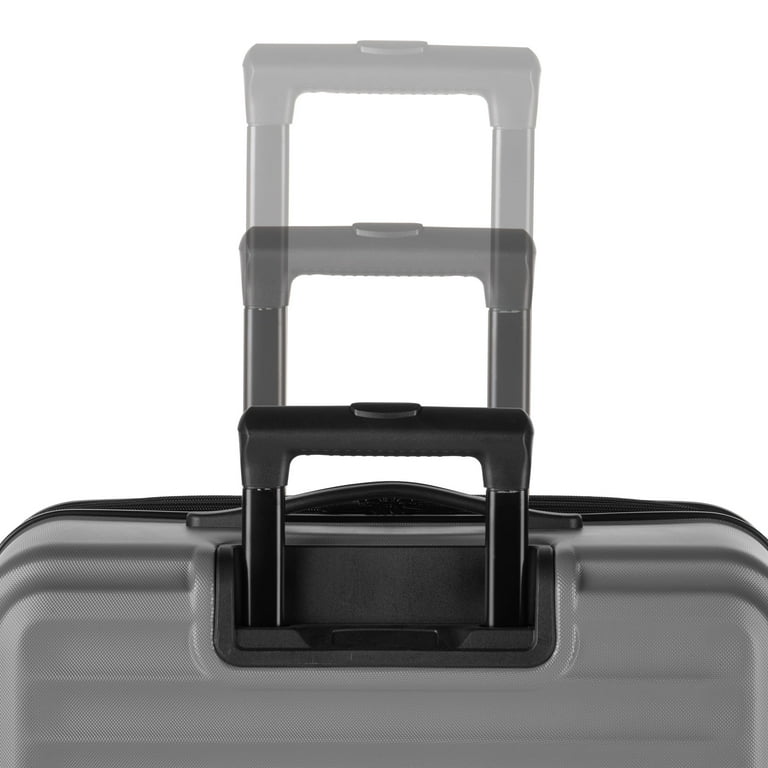 2枚セット　LEONARD Protege 2-Piece Hardside Spinner Luggage Set with Carry On and