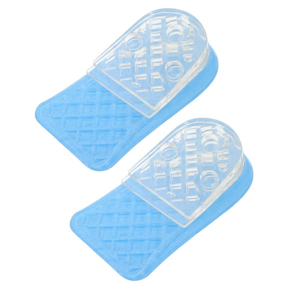 FRCOLOR  2 Pcs Jump Heel Booster Adjustable Shoe Pads Slip-resistant
