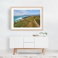 thumbnail image 6 of Coastal Path Perfection - Mendocino California Photography Coast Ocean Landscape Nature Scenic Coastal Unframed Wall Art Print 40 x 60 inches, 6 of 7