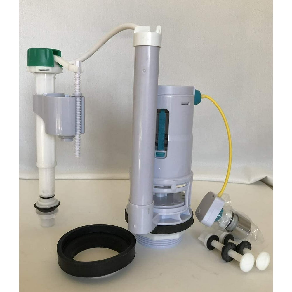 American Standard Toilet Kit Fill Valve with Three inch Flush Valve