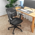 thumbnail image 2 of Funda de Asiento para Silla de Oficina FORCHEER Impermeable y Elástica, 2 of 7