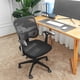 thumbnail image 2 of Funda de Asiento para Silla de Oficina FORCHEER Impermeable y Elástica, 2 of 7