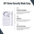 thumbnail image 4 of Sabre Window Door Alarm, 4 of 5