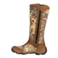thumbnail image 3 of Men's 17 Retraction Snake Boot With Side Zipper RKS0243, 3 of 6