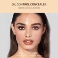 thumbnail image 3 of Mint Loose Powder Oil Control Setting Powder Mint Honey Powder Cake Not Easy To Takeoff Makeup and Lasting Matte Concealer Setting Powder, 3 of 9