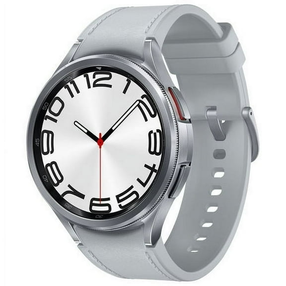 Samsung Galaxy Watch6 Classic (GPS) | Brand New 47mm Smartwatch with Heart Rate Monitor