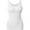 White, variant on 3 Packs Shapewear Tank Tops with Built in Bra for Women Tummy Control Shaper Cami Compression Body Shaper