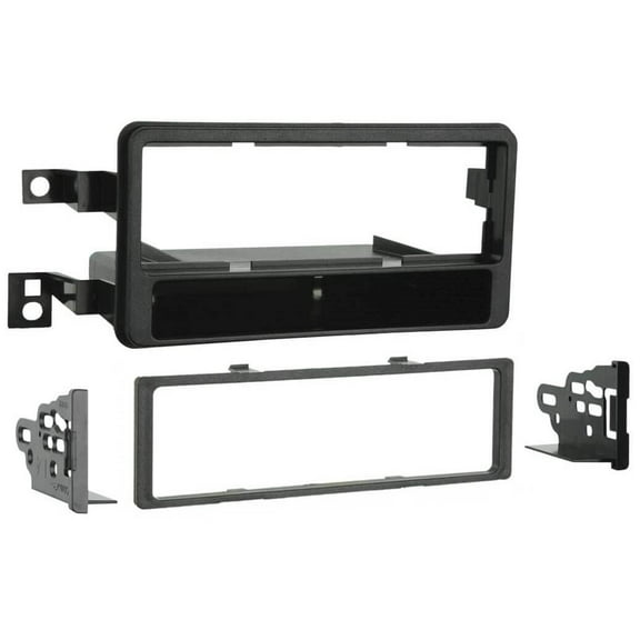Metra 99-8207 Single DIN Dash Kit