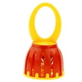 thumbnail image 2 of Sonajero educativo CUTICAT de percusión Musical 6 Pulgadas con campana de jaula, 2 of 7