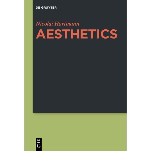 Aesthetics, (Hardcover)