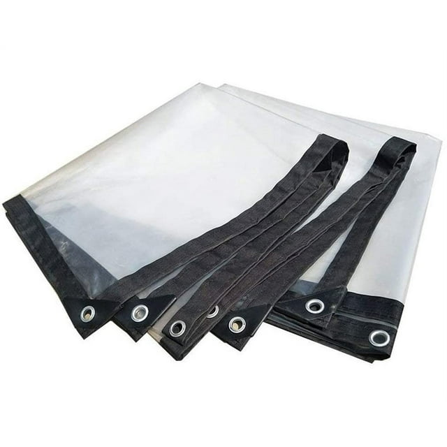 Lona impermeable con ojales,lona para cubrir madera, plegable, techo de protección para plantas. Levamdar MZQ-0661-1