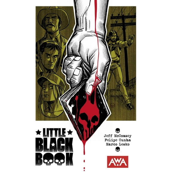Little Black Book, (Paperback)