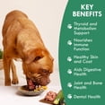 thumbnail image 2 of Alimento para perros Canine Kelp Holistic Bin Sea Kelp, 50 g, 2 of 7