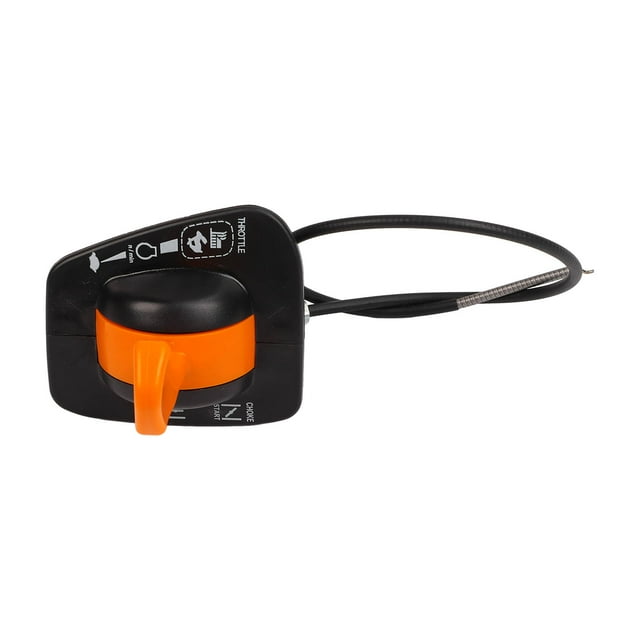Cable del estrangulador del acelerador Bling Bling Metal ABS GY21107 53 cm