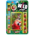 thumbnail image 1 of czcpp-Wild Stationery Set - Parrot School Stationary Sets from . School Supplies Include 2 Pencils, Pencil Eraser, Pencil Sharpener, Ruler, and Cute Notebook. Stationary Supplies Gifts for Kids, 1 of 4